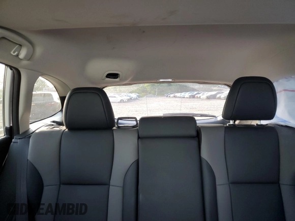 2023 Subaru Outback Onyx with VIN 4S4BTALC1P3144382, listed as a Copart auction lot 60351045 with 34,902 mi miles and Salvage title. Bid and sale history available at DreamBid. Image 10.