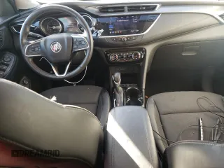 2022 Buick Encore GX Select z VIN KL4MMDS28NB138399, wystawiony jako Copart lot #80566974 z przebiegiem 41 665 mil mil oraz Szkoda całkowita • Salvage title. Historia ofert i sprzedaży dostępna na DreamBid. Obrazek 8.