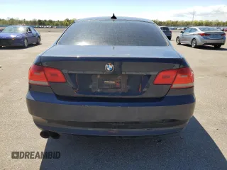 2007 BMW 3 Series 328xi with VIN WBAWV53507P077806, listed as a Copart auction lot 55670105 with 169,046 mi miles and Salvage title. Bid and sale history available at DreamBid. Image 6.