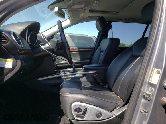 2012 Mercedes-Benz GL-Class GL 450 with VIN 4JGBF7BE2CA764399, listed as a Copart auction lot 55461315 with 174,042 mi miles and Clean Title. Bid and sale history available at carsss.com. Image 7.