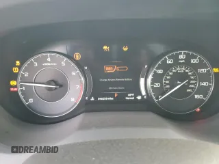 2023 Acura RDX w/Advance Package with VIN 5J8TC2H78PL006074, listed as a Copart auction lot 79515484 with 46,253 mi miles and Salvage Title. Bid and sale history available at carsss.com. Image 9.