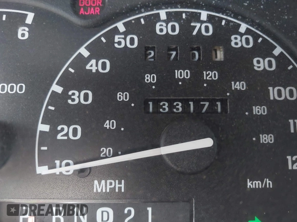 1999 Mazda B-Series Truck SE with VIN 4F4YR16V8XTM06755, listed as a IAAI auction lot 41899934 with 133,171 mi miles and . Bid and sale history available at DreamBid. Image 15.