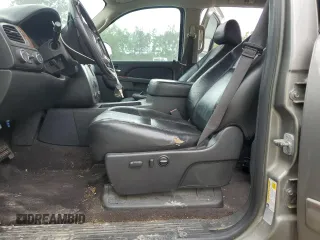 2013 GMC Sierra 1500 SLT with VIN 3GTP2WE79DG120737, listed as a Copart auction lot 51695995 with 118,809 mi miles and Salvage title. Bid and sale history available at DreamBid. Image 7.