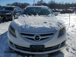 2010 Mazda 6 S Grand Touring with VIN 1YVHZ8CBXA5M13157, listed as a Copart auction lot 45360235 with Not Provided miles and Clean Title. Bid and sale history available at DreamBid. Image 5.