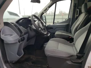 2015 Ford Transit XL z VIN 1FBZX2CG5FKA75687, wystawiony jako Copart lot #83569214 z przebiegiem 73 422 mil mil oraz Czysty tytuł • Clean title. Historia ofert i sprzedaży dostępna na DreamBid. Obrazek 7.