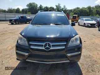 2011 Mercedes-Benz GL-Class GL 450 with VIN 4JGBF7BE8BA696950, listed as a Copart auction lot 60877914 with 134,239 mi miles and Salvage Title. Bid and sale history available at carsss.com. Image 5.
