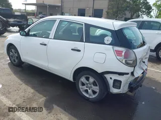 2007 Toyota Matrix STD z VIN 2T1KR32E07C647717, wystawiony jako IAAI lot #42054844 z przebiegiem 231 281 mil mil oraz . Historia ofert i sprzedaży dostępna na DreamBid. Obrazek 3.