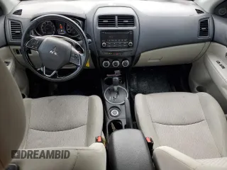 2017 Mitsubishi Outlander Sport ES 2.0 with VIN JA4AR3AU3HZ003781, listed as a Copart auction lot 52012765 with 231,398 mi miles and Salvage Title. Bid and sale history available at carsss.com. Image 8.