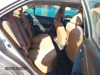 2015 Toyota Corolla L z VIN 2T1BURHE4FC331535, wystawiony jako IAAI lot #42318683 z przebiegiem 135 864 mil mil oraz . Historia ofert i sprzedaży dostępna na DreamBid. Obrazek 8.