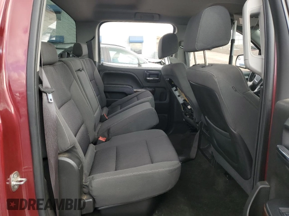 2015 GMC Sierra 1500 SLE z VIN 3GTP1UEC1FG273538, wystawiony jako Copart lot #88164645 z przebiegiem 178 377 mil mil oraz Szkoda całkowita • Salvage title. Historia ofert i sprzedaży dostępna na DreamBid. Obrazek 11.