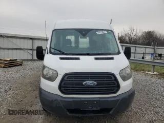 2015 Ford Transit Cargo with VIN 1FTNE2CM8FKA15795, listed as a Copart auction lot 45586105 with 262,225 mi miles and Clean title. Bid and sale history available at DreamBid. Image 5.