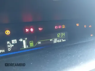 2012 Toyota Prius Two with VIN JTDZN3EU5C3104363, listed as a IAAI auction lot 42103392 with 384,667 mi miles and . Bid and sale history available at DreamBid. Image 14.