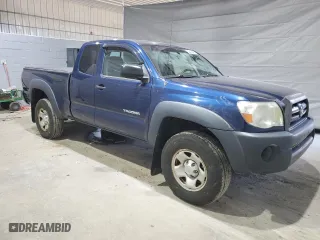 2008 Toyota Tacoma with VIN 5TEUU42N38Z503751, listed as a Copart auction lot 52448995 with 111,606 mi miles and Clean Title. Bid and sale history available at carsss.com. Image 4.