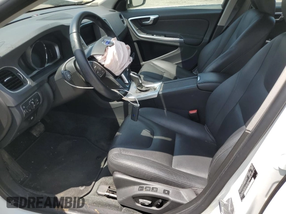 2017 Volvo S60 Inscription с VIN LYV402TKXHB147631, выставлен на аукционе Copart как лот 58393595 с пробегом 63 827 миль миль и Списание • Salvage title. История ставок и продаж доступна на DreamBid. Изображение 7.