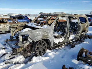 2023 Jeep Wagoneer Series III с VIN 1C4SJSDPXPS543072, выставлен на аукционе Copart как лот 59558955 с пробегом Не указан миль и На запчасти • Non repairable. История ставок и продаж доступна на DreamBid. Изображение 1.
