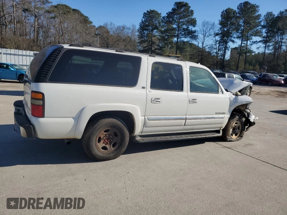 2004 GMC Yukon XL SLT with VIN 1GKEC16Z24J133503, listed as a Copart auction lot 88059805 with 0 mi miles and Salvage Title. Bid and sale history available at carsss.com. Image 3.