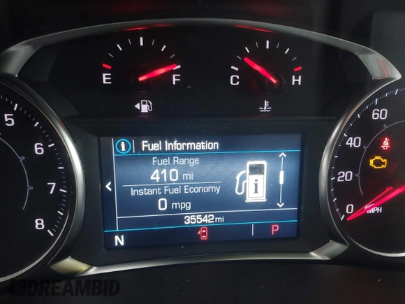 2024 GMC Terrain SLE z VIN 3GKALTEG4RL162236, wystawiony jako IAAI lot #41733811 z przebiegiem 35 542 mil mil oraz . Historia ofert i sprzedaży dostępna na DreamBid. Obrazek 7.