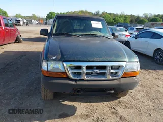 1998 Ford Ranger XL with VIN 1FTZR15X3WPA95419, listed as a IAAI auction lot 41928874 with 149,411 mi miles. Bid and sale history available at carsss.com. Image 6.