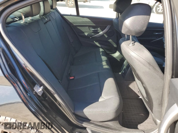 2014 BMW 3 Series 328i с VIN WBA3A5C50EP600835, выставлен на аукционе Copart как лот 48717465 с пробегом Не указан миль и Списание • Salvage title. История ставок и продаж доступна на DreamBid. Изображение 11.