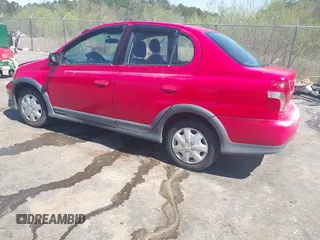 2000 Toyota ECHO z VIN JTDBT1235Y0024870, wystawiony jako IAAI lot #41813772 z przebiegiem 193 215 mil mil oraz . Historia ofert i sprzedaży dostępna na DreamBid. Obrazek 3.