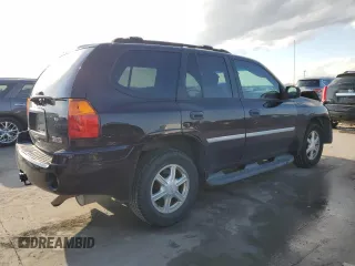 2008 GMC Envoy SLE2 with VIN 1GKDS13S082151780, listed as a Copart auction lot 45662265 with 162,950 mi miles and Salvage Title. Bid and sale history available at carsss.com. Image 3.