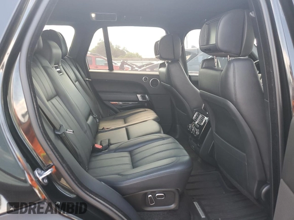 2015 Land Rover Range Rover Supercharged with VIN SALGS2TF1FA230968, listed as a Copart auction lot 66257165 with 133,695 mi miles and Clean title. Bid and sale history available at DreamBid. Image 11.