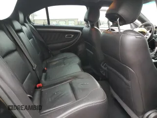 2017 Ford Taurus SEL with VIN 1FAHP2E81HG112436, listed as a Copart auction lot 51445365 with 125,993 mi miles and Salvage Title. Bid and sale history available at DreamBid. Image 10.