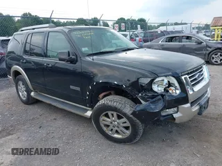 2006 Ford Explorer Eddie Bauer with VIN 1FMEU74806UA38750, listed as a IAAI auction lot 42684165 with 140,550 mi miles and . Bid and sale history available at DreamBid. Image 1.