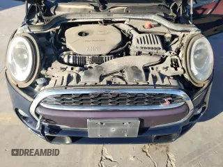 2017 MINI Convertible Cooper S with VIN WMWWG9C36H3C81988, listed as a Copart auction lot 80795784 with Not provided miles and Salvage title. Bid and sale history available at DreamBid. Image 11.
