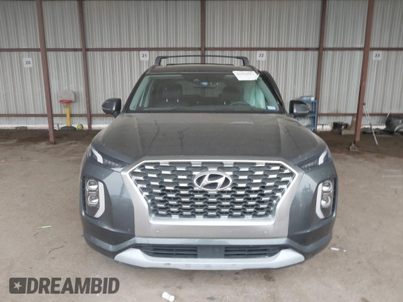 2021 Hyundai Palisade Limited z VIN KM8R5DHEXMU298034, wystawiony jako IAAI lot #41916557 z przebiegiem 84 777 mil mil oraz . Historia ofert i sprzedaży dostępna na DreamBid. Obrazek 12.