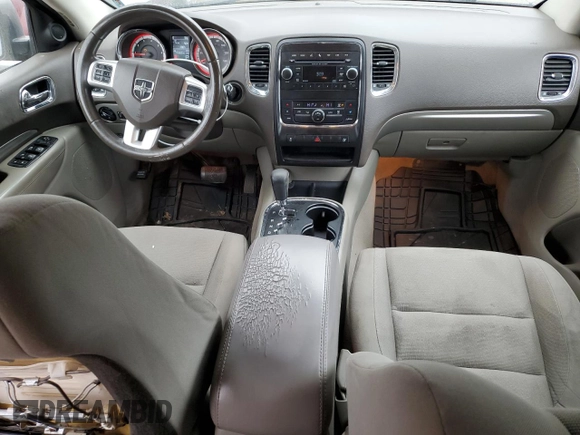 2012 Dodge Durango SXT z VIN 1C4RDHAG5CC293130, wystawiony jako Copart lot #47631165 z przebiegiem 224 059 mil mil oraz Szkoda całkowita • Salvage title. Historia ofert i sprzedaży dostępna na DreamBid. Obrazek 8.