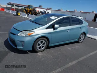 2015 Toyota Prius Four z VIN JTDKN3DU7F1892761, wystawiony jako IAAI lot #42275951 z przebiegiem 256 146 mil mil oraz . Historia ofert i sprzedaży dostępna na DreamBid. Obrazek 14.
