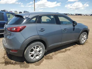 2021 Mazda CX-3 Touring z VIN JM1DKFC78M1508479, wystawiony jako Copart lot #61866195 z przebiegiem 73 746 mil mil oraz Szkoda całkowita • Salvage title. Historia ofert i sprzedaży dostępna na DreamBid. Obrazek 3.