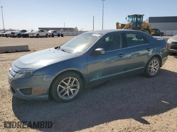 2011 Ford Fusion SEL with VIN 3FAHP0JA6BR265083, listed as a Copart auction lot 55250025 with 342,670 mi miles and Clean Title. Bid and sale history available at carsss.com. Image 1.