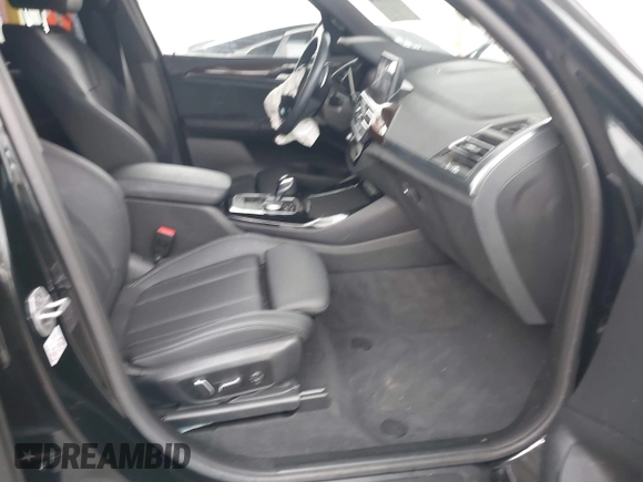 2024 BMW X3 sDrive30i with VIN WBX47DP01RN277348, listed as a IAAI auction lot 41730248 with 8,151 mi miles and . Bid and sale history available at DreamBid. Image 5.