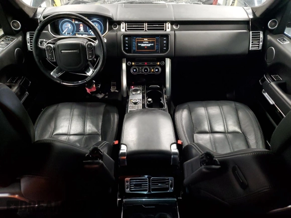 2014 Land Rover Range Rover Supercharged Autobiography with VIN SALGV2TF7EA173794, listed as a Copart auction lot 43741595 with 138,553 mi miles and Clean title. Bid and sale history available at DreamBid. Image 8.