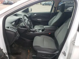 2018 Ford Escape SE z VIN 1FMCU9GDXJUA71940, wystawiony jako Copart lot #55891775 z przebiegiem 117 298 mil mil oraz Tytuł czysty. Historia ofert i sprzedaży dostępna na DreamBid. Obrazek 7.
