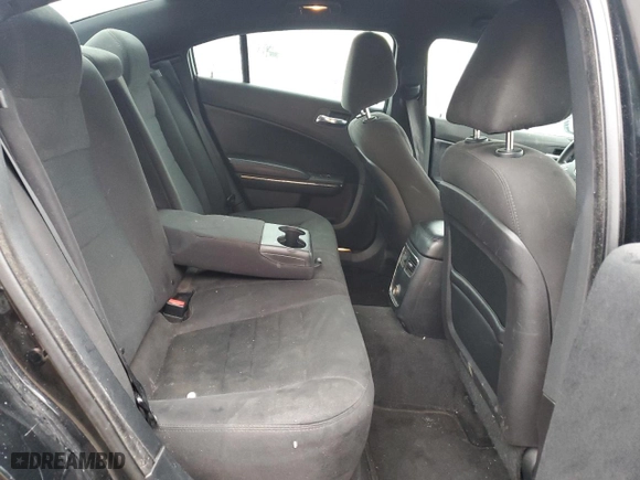 2013 Dodge Charger SE with VIN 2C3CDXBG8DH591513, listed as a Copart auction lot 85918184 with 155,785 mi miles and Salvage Title. Bid and sale history available at carsss.com. Image 10.