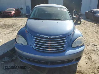2007 Chrysler PT Cruiser with VIN 3A4FY48BX7T537935, listed as a Copart auction lot 85248344 with 76,587 mi miles and Salvage title. Bid and sale history available at DreamBid. Image 5.