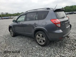 2011 Toyota RAV4 Sport with VIN JTMRK4DV6B5106005, listed as a Copart auction lot 63133485 with 189,910 mi miles and Clean title. Bid and sale history available at DreamBid. Image 2.