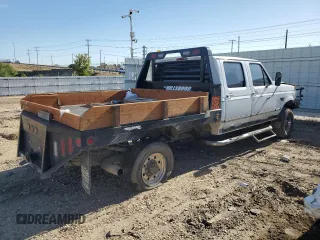 1997 Ford F-350 with VIN 1FTJW36F5VEA13739, listed as a Copart auction lot 56710615 with Not provided miles and Salvage title. Bid and sale history available at DreamBid. Image 3.