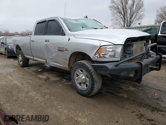 2014 Ram 2500 SLT with VIN 3C6UR5JL1EG155132, listed as a Copart auction lot 47736155 with 274,128 mi miles and Salvage Title. Bid and sale history available at carsss.com. Image 4.