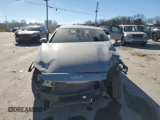 2023 Kia Forte LXS with VIN 3KPF24AD8PE663993, listed as a Copart auction lot 89113215 with 22,463 mi miles and Salvage Title. Bid and sale history available at carsss.com. Image 5.