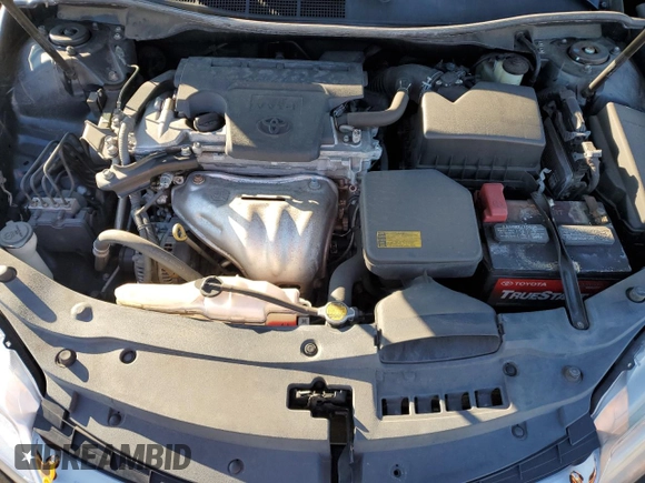 2015 Toyota Camry XLE with VIN 4T1BF1FK1FU499880, listed as a Copart auction lot 47178495 with 110,703 mi miles and Salvage Title. Bid and sale history available at DreamBid. Image 11.