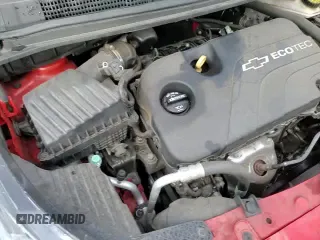 2017 Chevrolet Spark LS с VIN KL8CB6SA8HC755450, выставлен на аукционе Copart как лот 84384095 с пробегом 91 452 миль миль и Списание • Salvage title. История ставок и продаж доступна на DreamBid. Изображение 14.