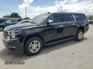 2020 Chevrolet Suburban LT с VIN 1GNSKHKC0LR158788, выставлен на аукционе Copart как лот 65403725 с пробегом Не указан миль и Чистый • Clean title. История ставок и продаж доступна на DreamBid. Изображение 1.
