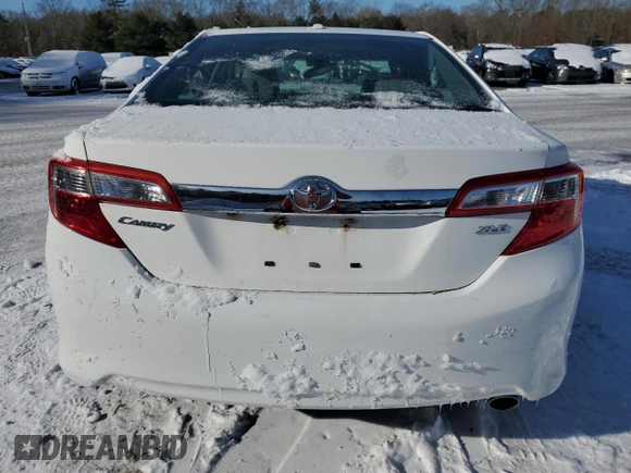 2013 Toyota Camry L with VIN 4T1BF1FK7DU716314, listed as a Copart auction lot 41737555 with 111,367 mi miles and Salvage Title. Bid and sale history available at carsss.com. Image 6.