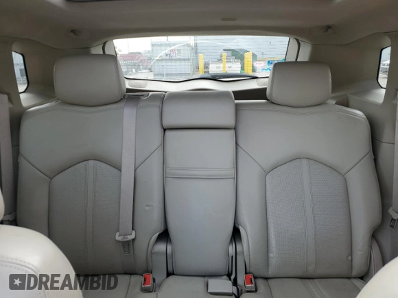 2014 Cadillac SRX Luxury Collection z VIN 3GYFNEE38ES543618, wystawiony jako Copart lot #49616995 z przebiegiem 192 835 mil mil oraz Szkoda całkowita • Salvage title. Historia ofert i sprzedaży dostępna na DreamBid. Obrazek 10.