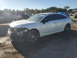 2022 Toyota Avalon z VIN 4T1GZ1FB0NU078082, wystawiony jako Copart lot #76731654 z przebiegiem 56 408 mil mil oraz Szkoda całkowita • Salvage title. Historia ofert i sprzedaży dostępna na DreamBid. Obrazek 1.