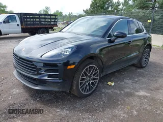 2021 Porsche Macan S with VIN WP1AB2A58MLB35721, listed as a IAAI auction lot 42591180 with 47,444 mi miles and . Bid and sale history available at DreamBid. Image 17.